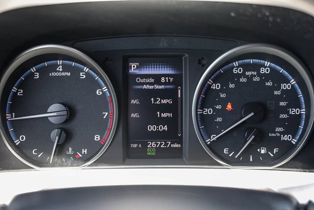 Used 2018 Toyota RAV4 LE w/ All Weather Liner Package FWD image 26