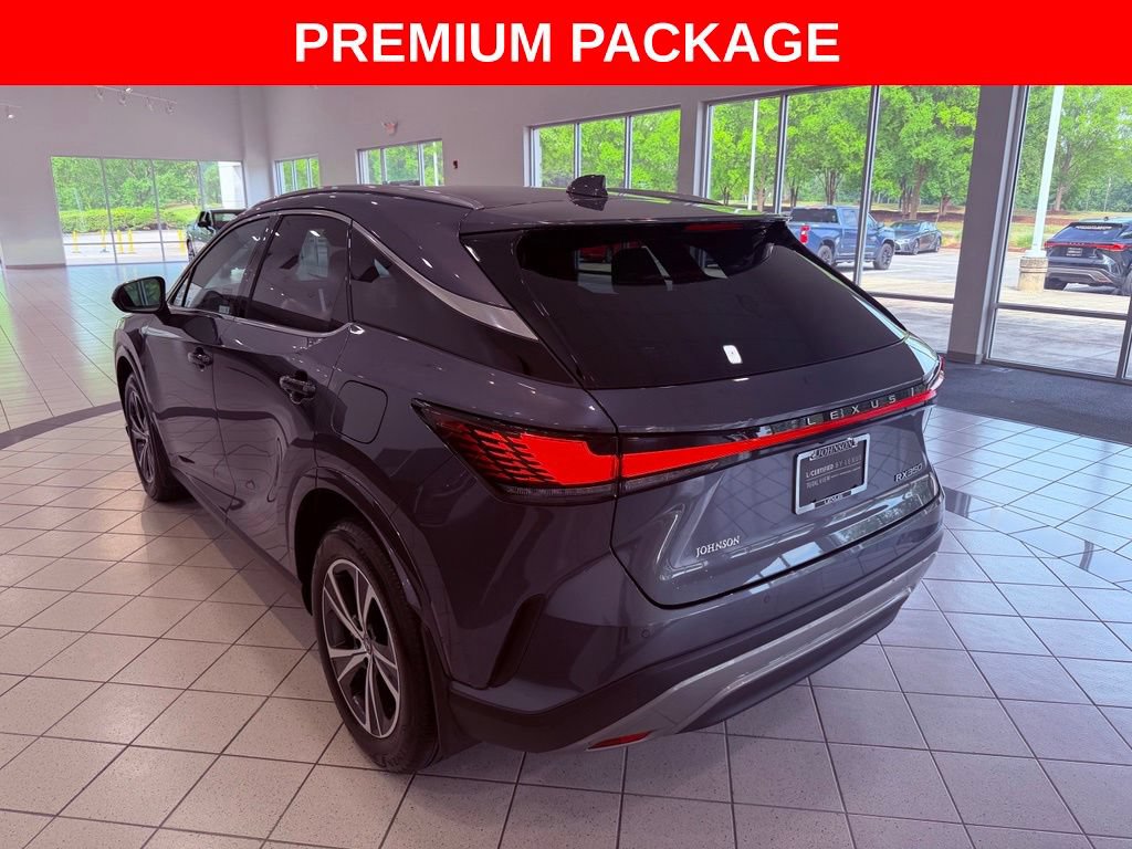 Certified 2024 Lexus RX 350 Premium w/ Accessory Package (Z1) FWD image 5