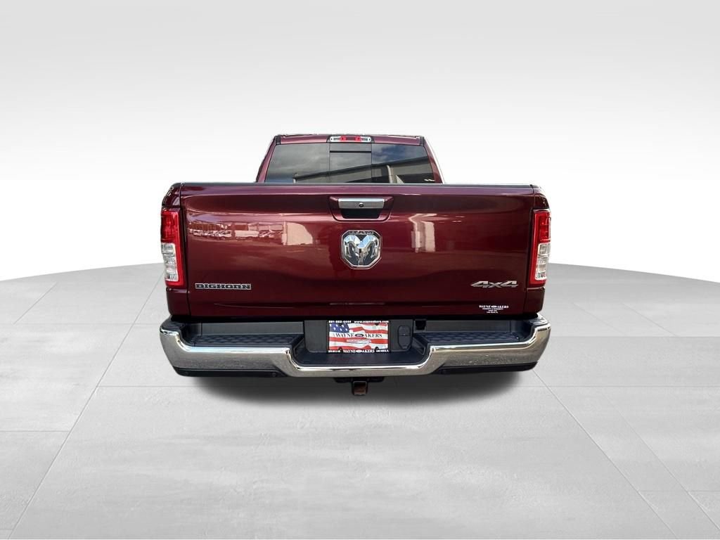Used 2019 RAM 1500 Big Horn AWD/4WD image 5