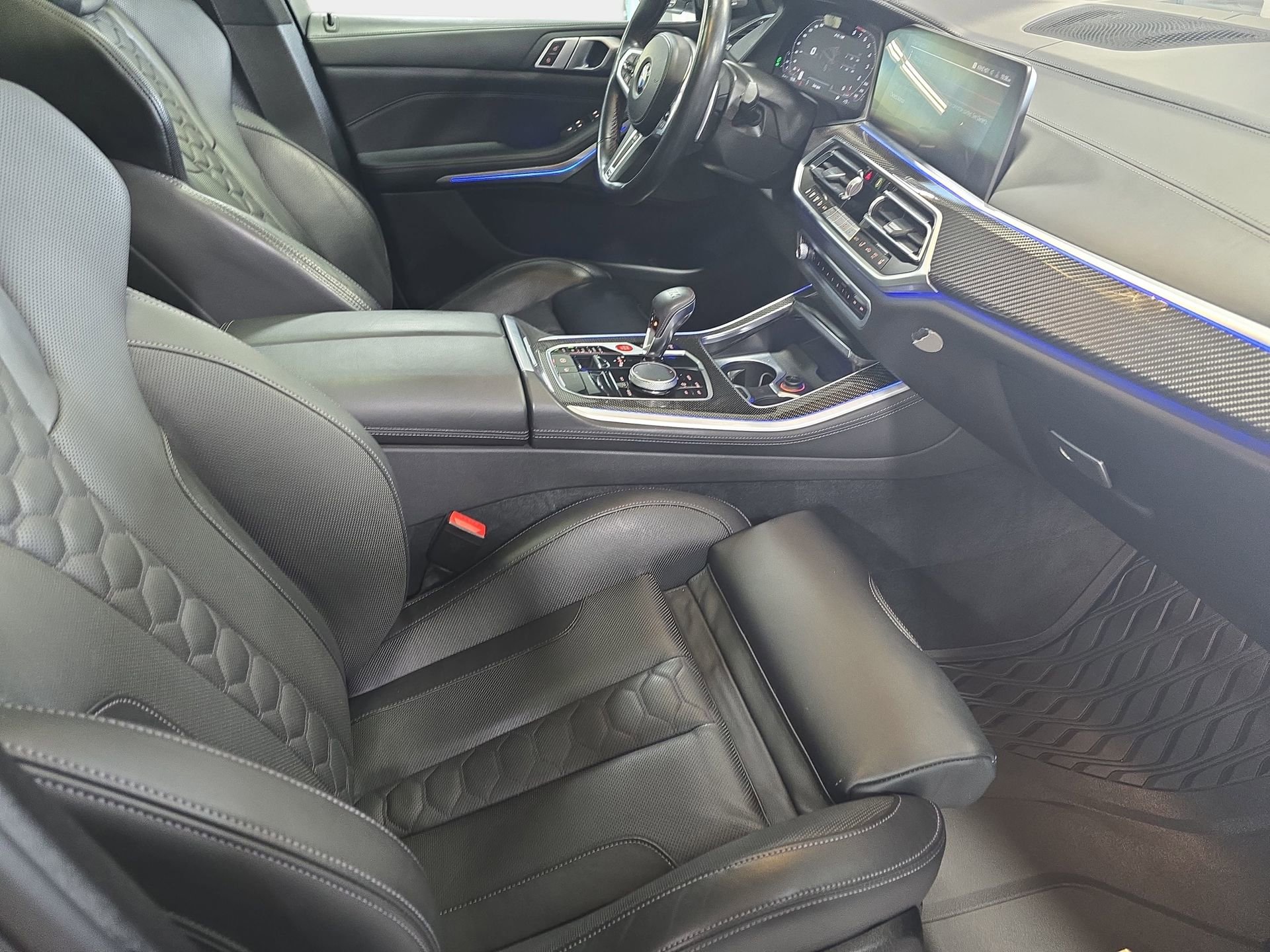 Used 2023 BMW X5 M w/ Executive Package AWD/4WD image 10