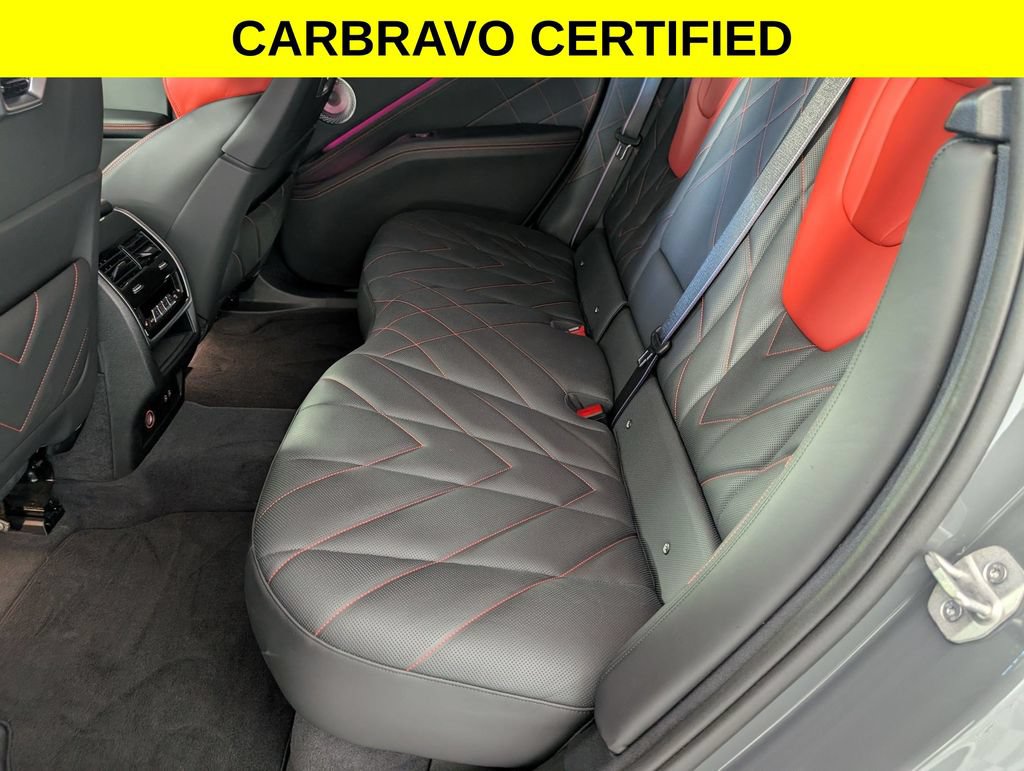 Used 2024 BMW XM Label Red AWD/4WD image 25