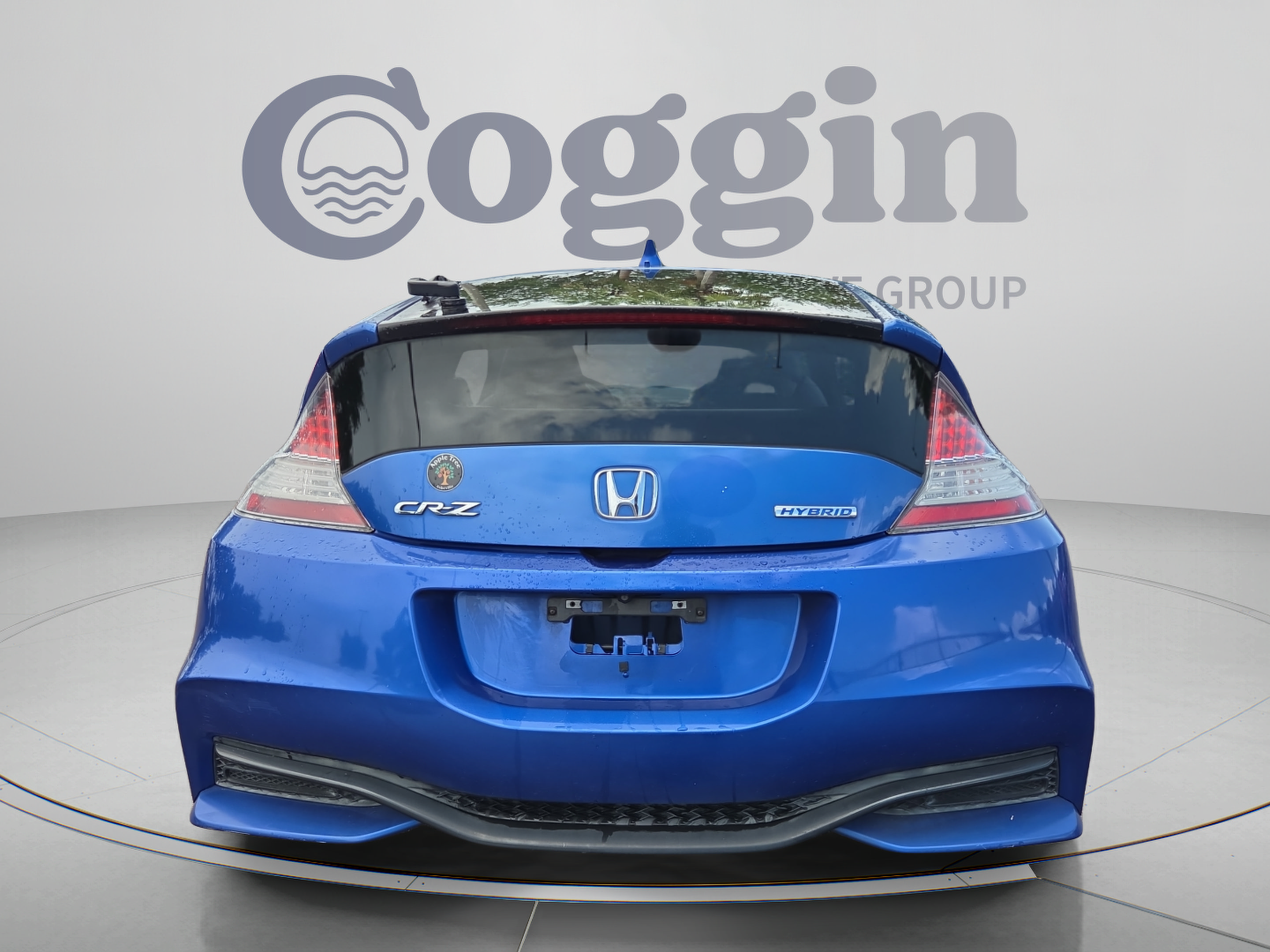 Used 2016 Honda CR-Z EX image 4