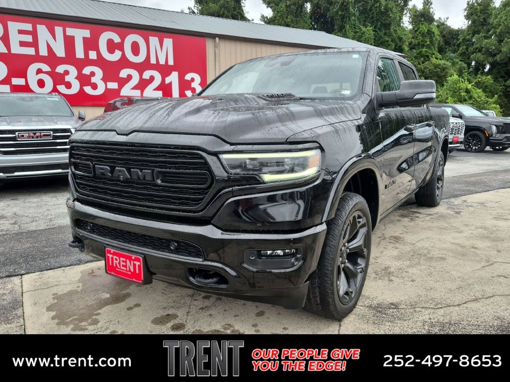 Used 2023 RAM 1500 Limited
