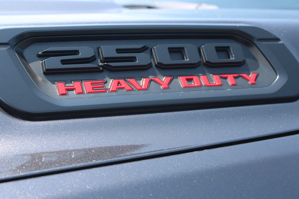 Used 2024 RAM 2500 Big Horn w/ Night Edition AWD/4WD image 22