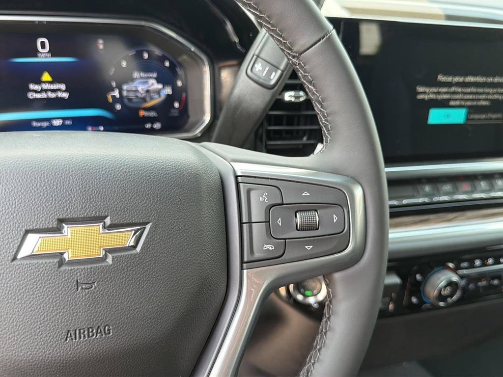 New 2026 Chevrolet Silverado 2500 LT w/ Convenience Package AWD/4WD image 16