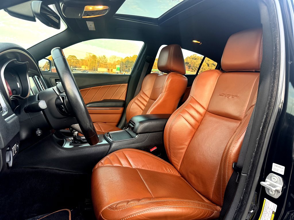 Used 2016 Dodge Charger SRT Hellcat w/ Harman/Kardon Audio Group image 3