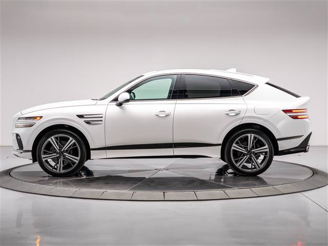 Used 2026 Genesis GV80 3.5T e-SC AWD/4WD image 2
