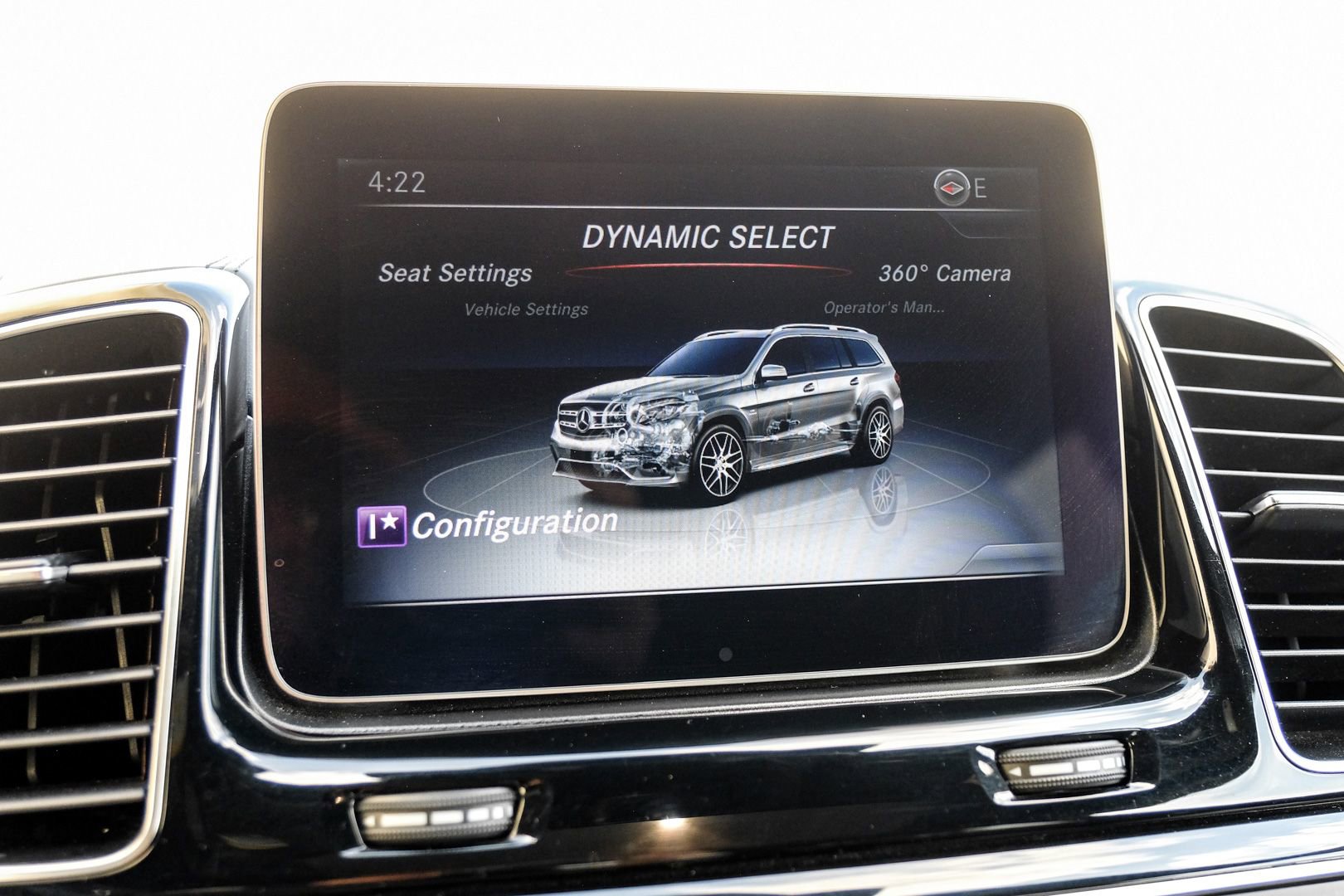 Used 2019 Mercedes-Benz GLS 63 AMG 4MATIC image 33