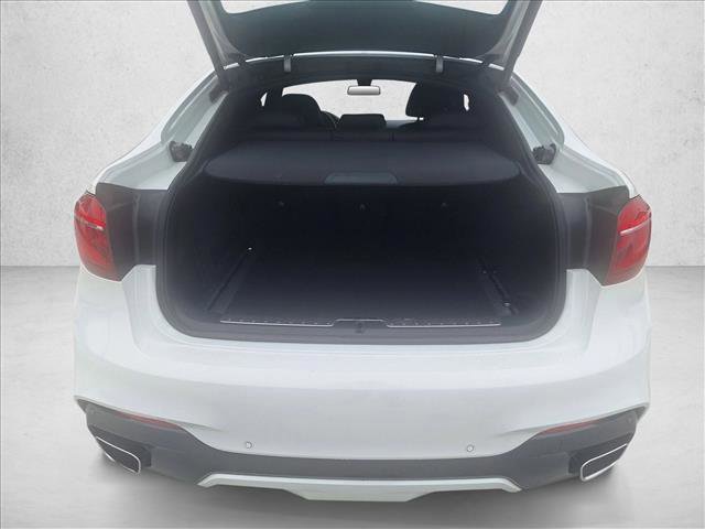 Used 2018 BMW X6 xDrive35i w/ M Sport Package AWD/4WD image 16