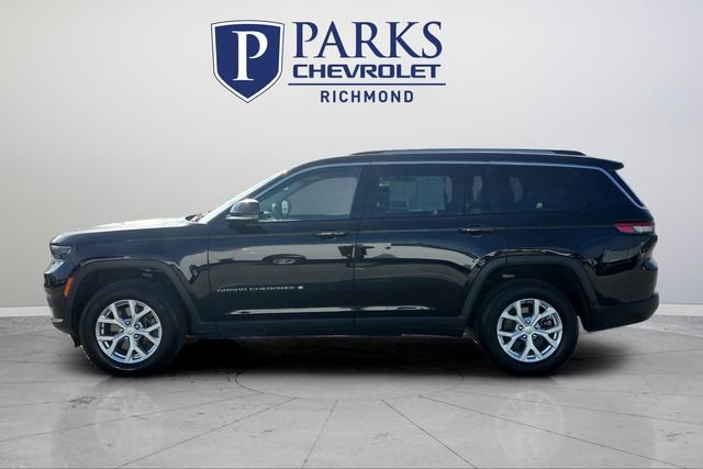 Used 2023 Jeep Grand Cherokee L Limited image 4