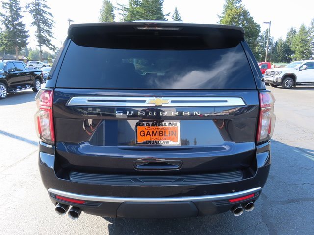 Certified 2023 Chevrolet Suburban High Country image 6