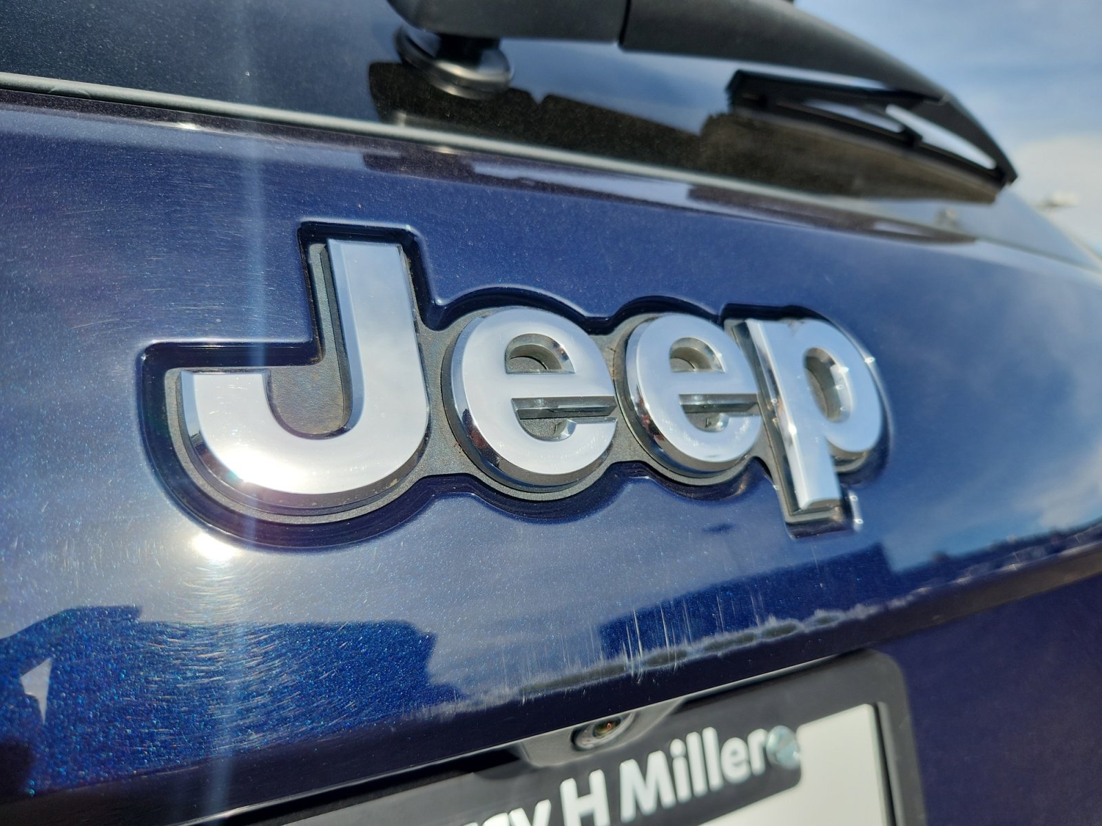 Used 2016 Jeep Grand Cherokee Limited image 23