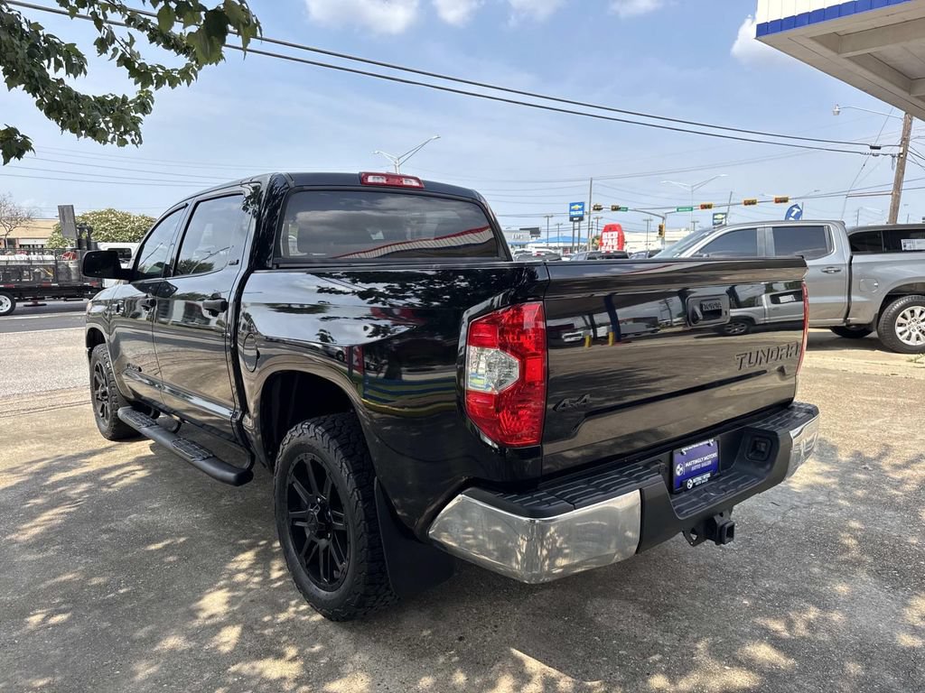 Used 2019 Toyota Tundra SR5 w/ SR5 Upgrade Package AWD/4WD image 6