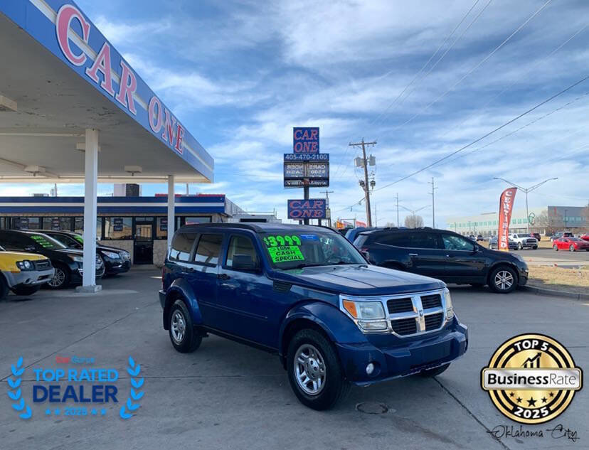 Used 2010 Dodge Nitro SE image 1