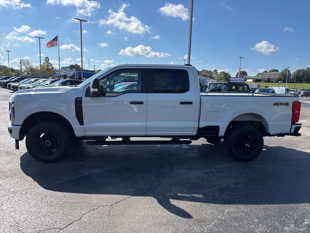 New 2026 Ford F250 XL w/ STX Appearance Package image 6