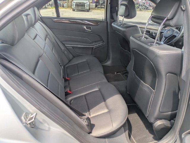 Used 2016 Mercedes-Benz E 350 Sedan image 27