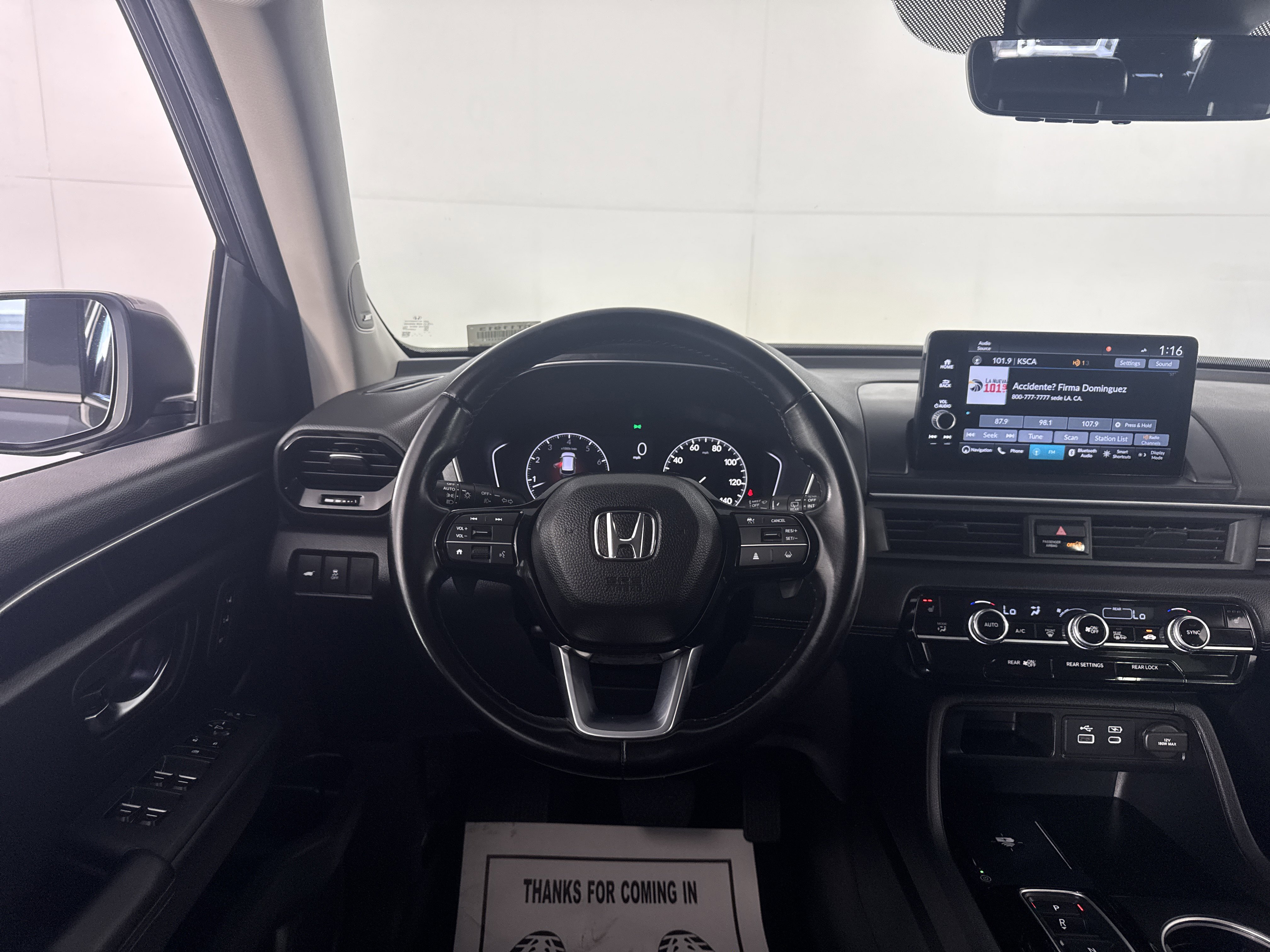 Certified 2024 Honda Pilot Touring image 22