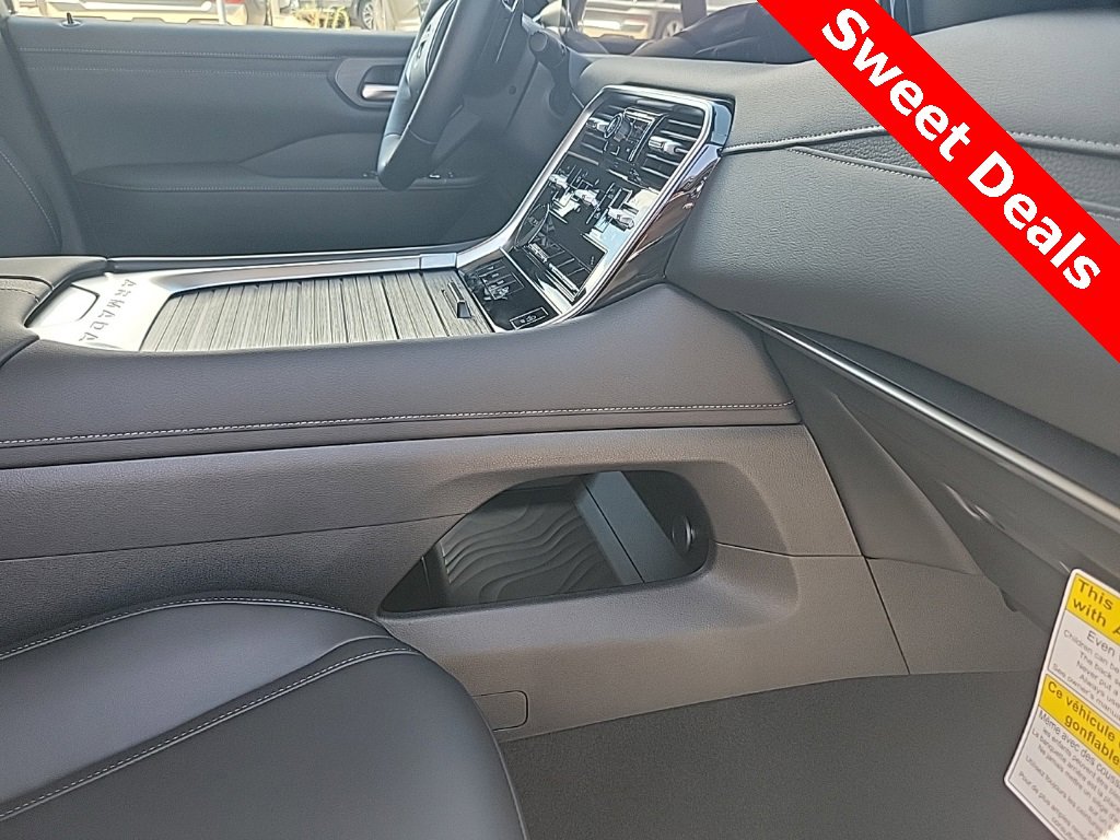 New 2026 Nissan Armada SV image 46