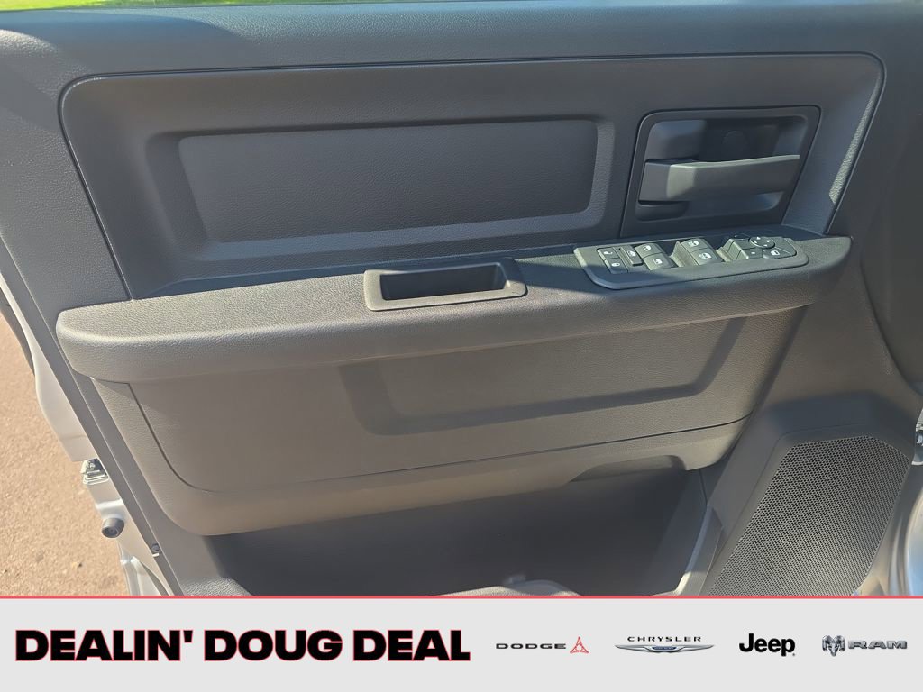 New 2026 RAM 2500 Tradesman AWD/4WD image 11
