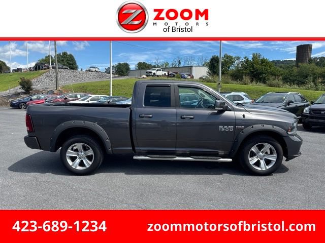 Used 2015 RAM 1500 Sport w/ Remote Start & Security Group AWD/4WD image 1