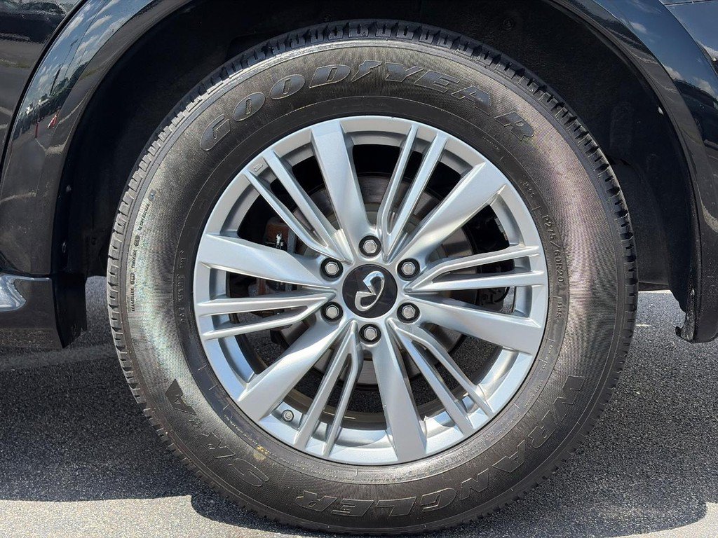 Used 2019 INFINITI QX80 Luxe w/ Proassist Package AWD/4WD image 9