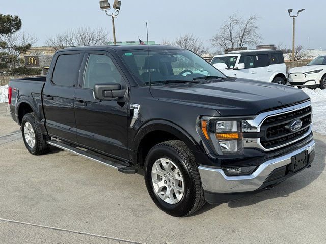 Certified 2023 Ford F150 XLT w/ Equipment Group 301A Mid AWD/4WD image 6