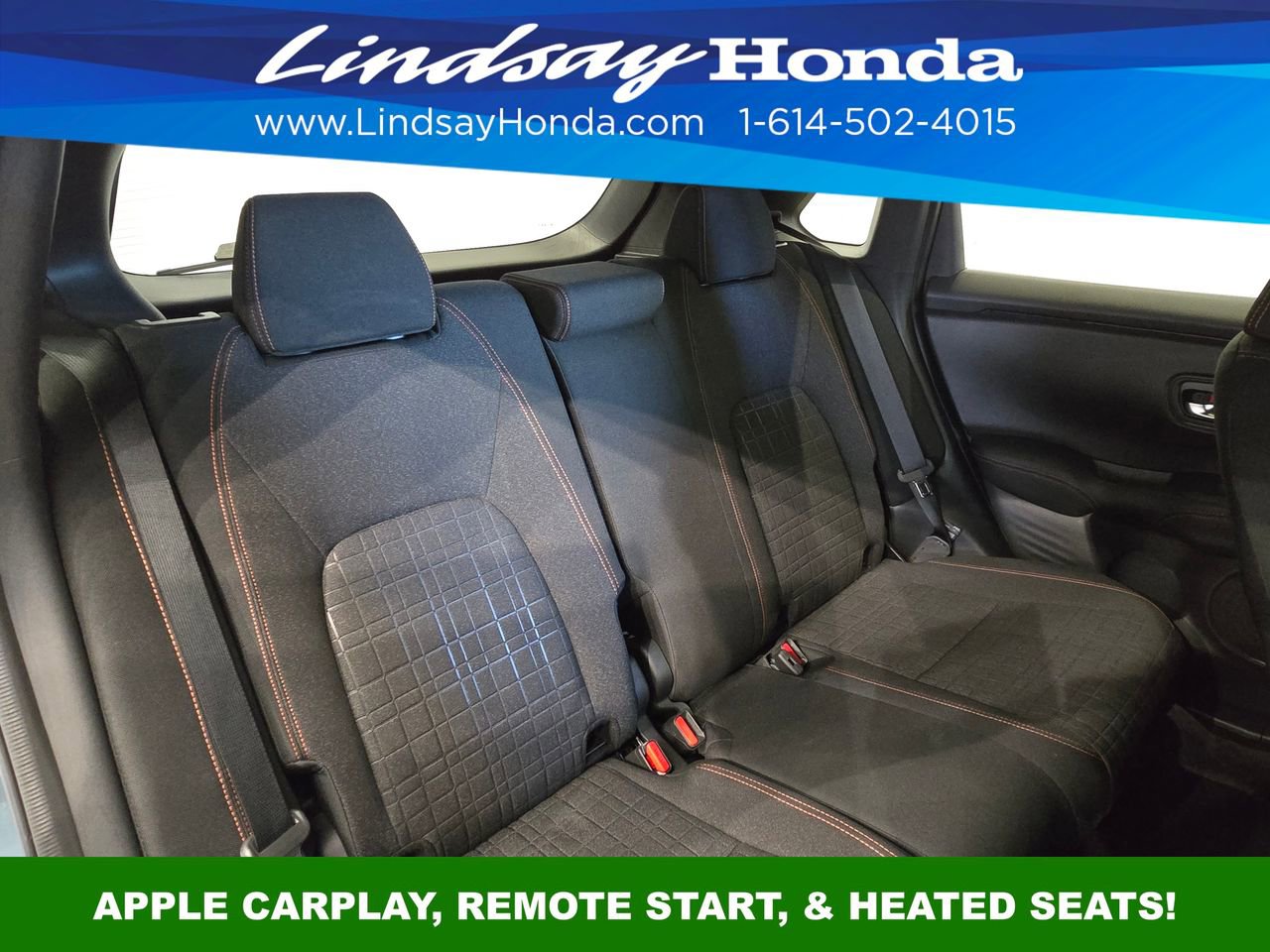 Used 2024 Honda HR-V Sport image 10