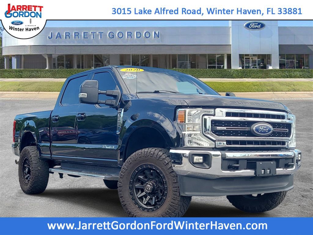 Used 2020 Ford F250 Lariat w/ Lariat Ultimate Package