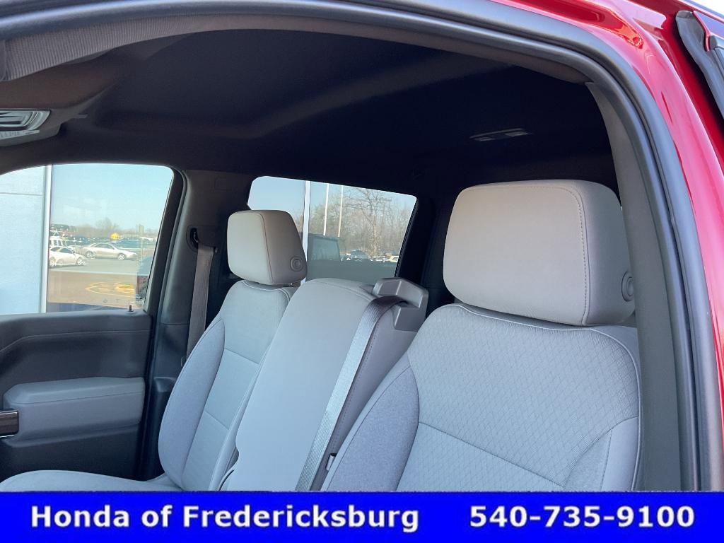 Used 2022 Chevrolet Silverado 1500 LT image 25