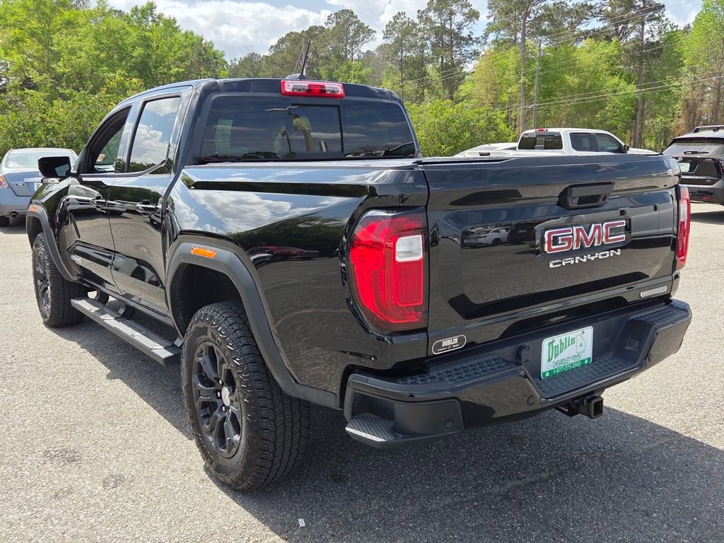 Certified 2023 GMC Canyon Elevation w/ Elevation Premium Package image 8