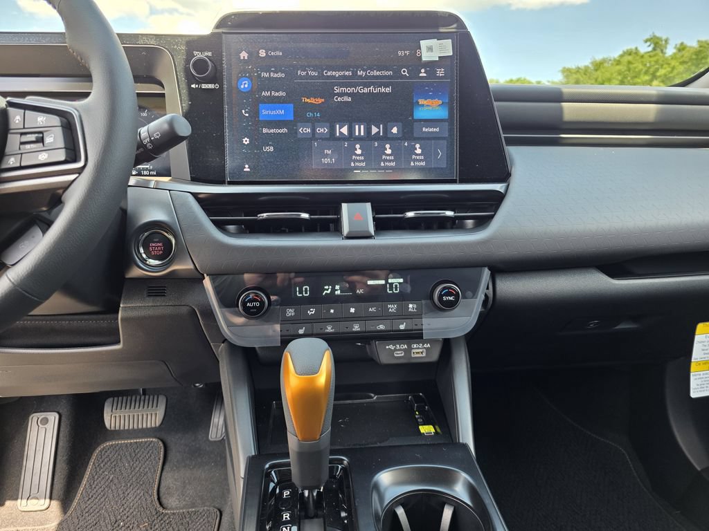 New 2026 Subaru Outback Wilderness AWD/4WD image 19