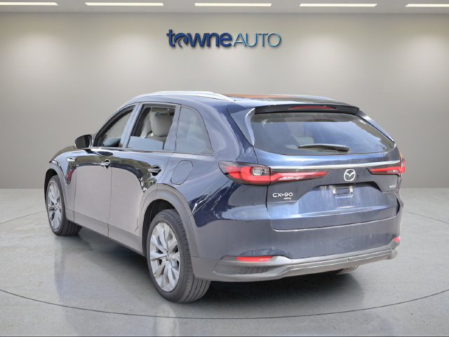 Used 2026 MAZDA CX-90 3.3 Turbo w/ Preferred Package AWD/4WD image 3