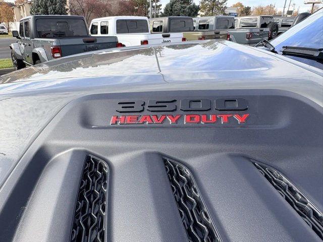 New 2026 RAM 3500 Limited image 10