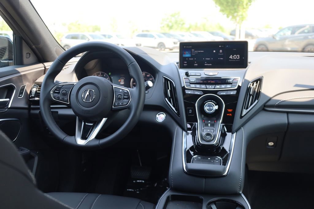 New 2025 Acura RDX SH-AWD image 25