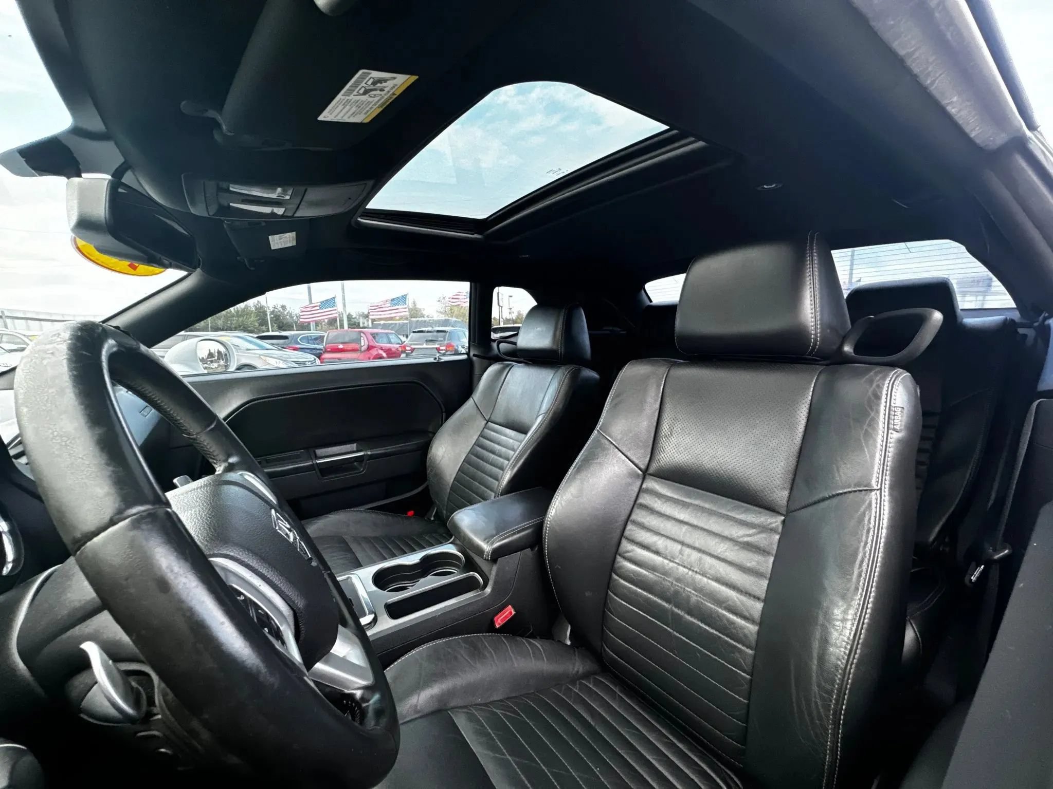 Used 2012 Dodge Challenger SXT Plus RWD image 36