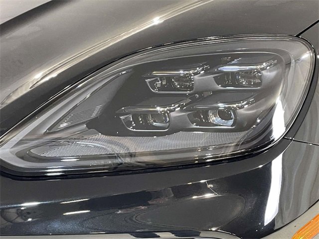 New 2026 Porsche Cayenne Turbo image 11