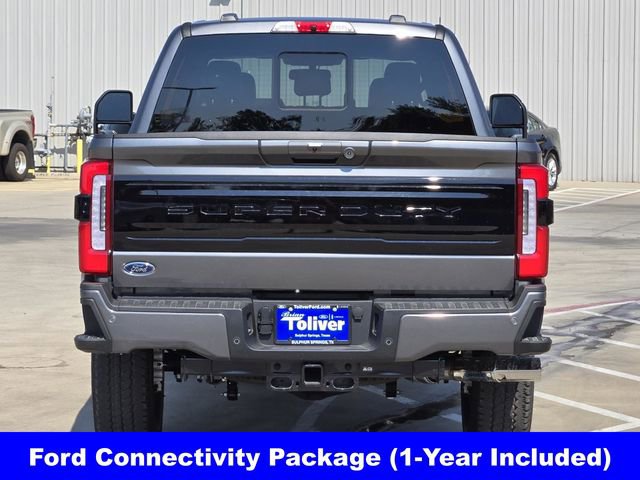 New 2026 Ford F250 Platinum image 8
