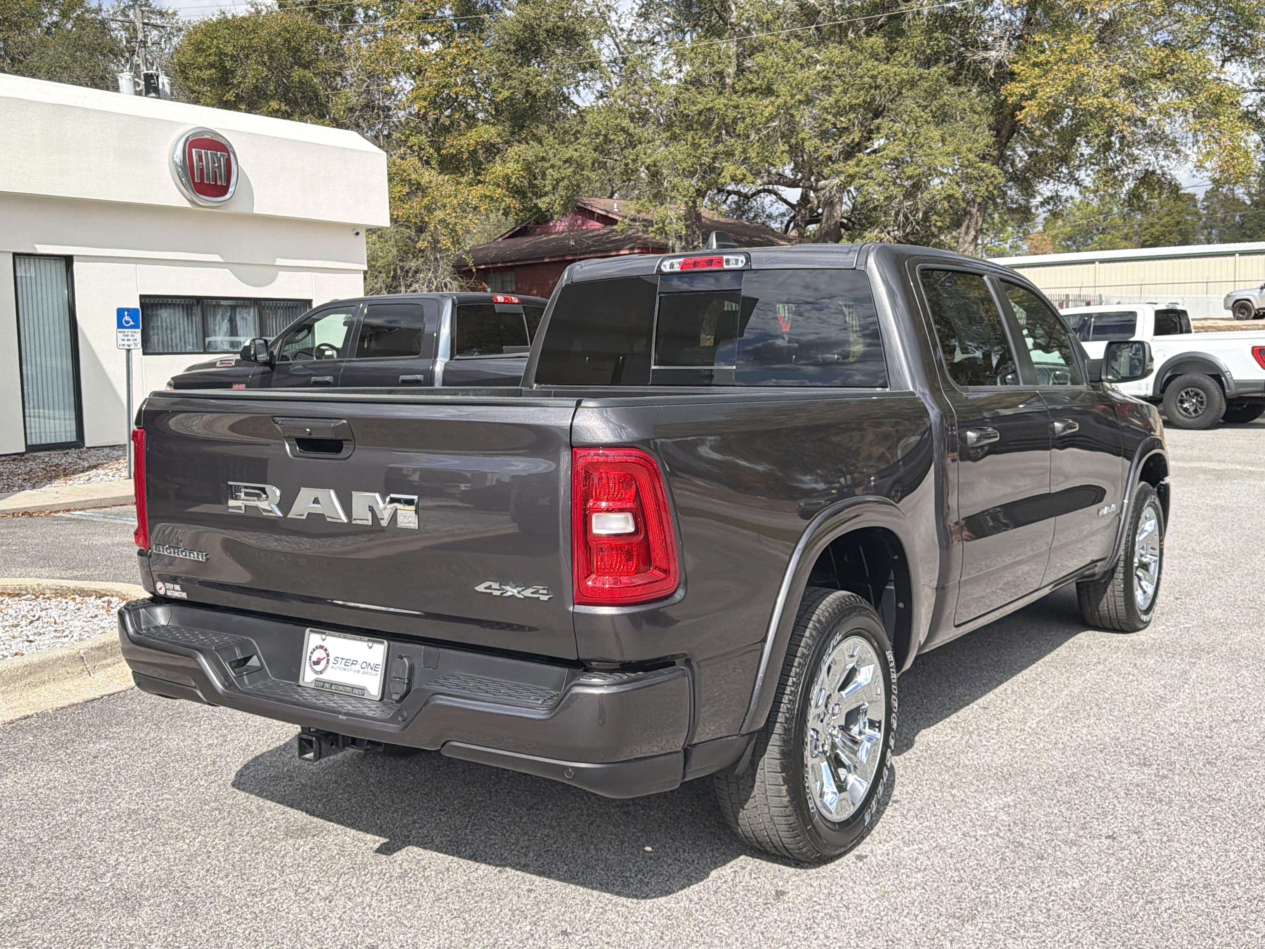 New 2026 RAM 1500 Big Horn image 4
