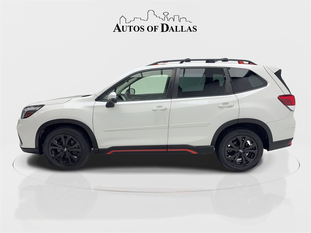 Used 2021 Subaru Forester Sport image 7