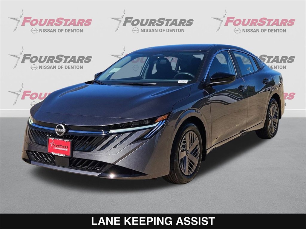 New 2026 Nissan Sentra S image 9