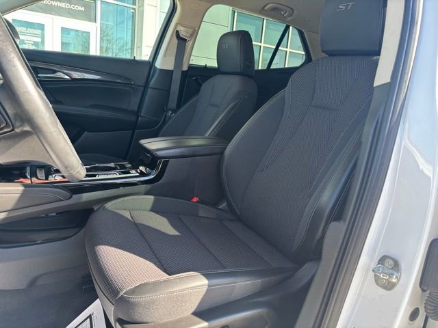 Used 2023 Buick Envision Preferred w/ Sport Touring Package AWD/4WD image 13
