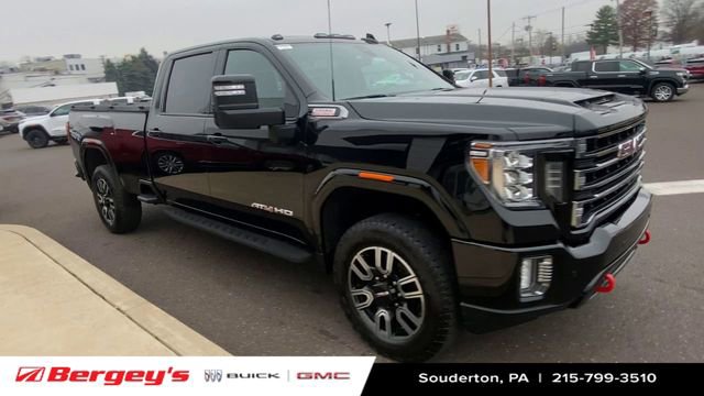 Used 2023 GMC Sierra 3500 AT4 w/ AT4 Premium Plus Package image 2