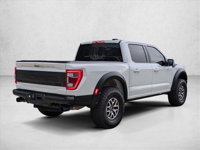 Used 2023 Ford F150 Raptor w/ Equipment Group 802A Raptor R image 5