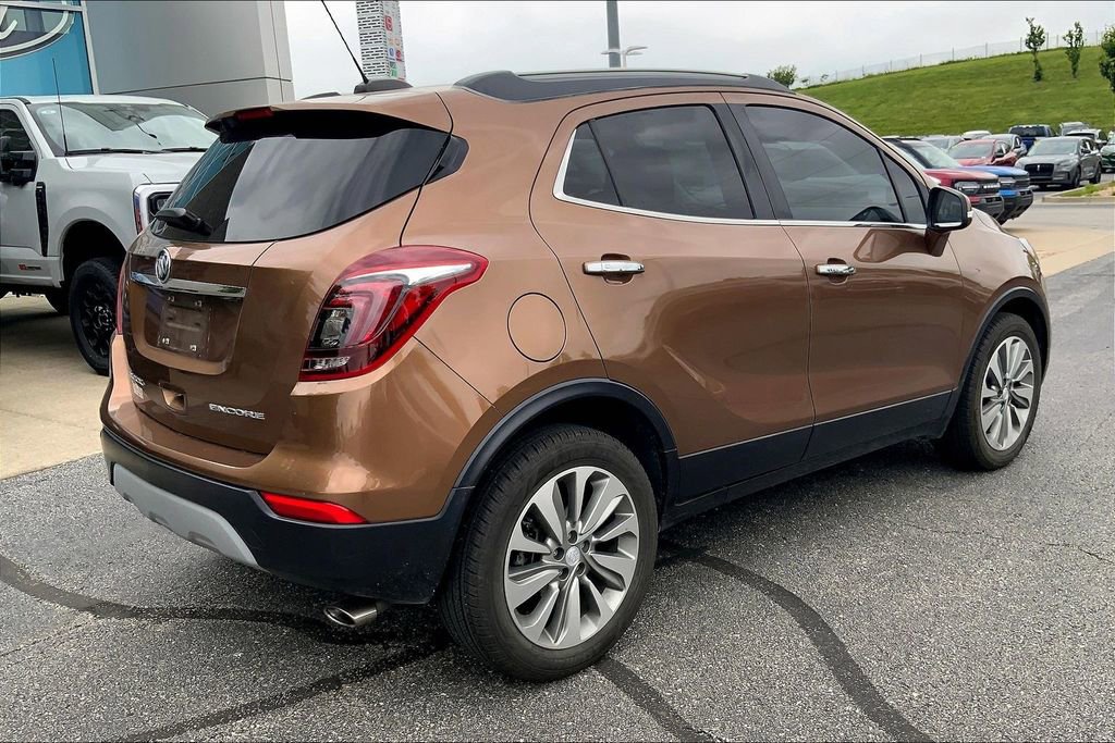 Used 2017 Buick Encore Preferred FWD image 4