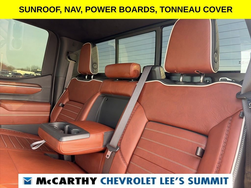 Used 2025 GMC Sierra 1500 Denali Ultimate image 53