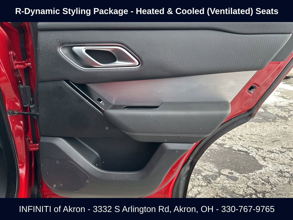 Used 2022 Land Rover Range Rover Velar R-Dynamic S image 29