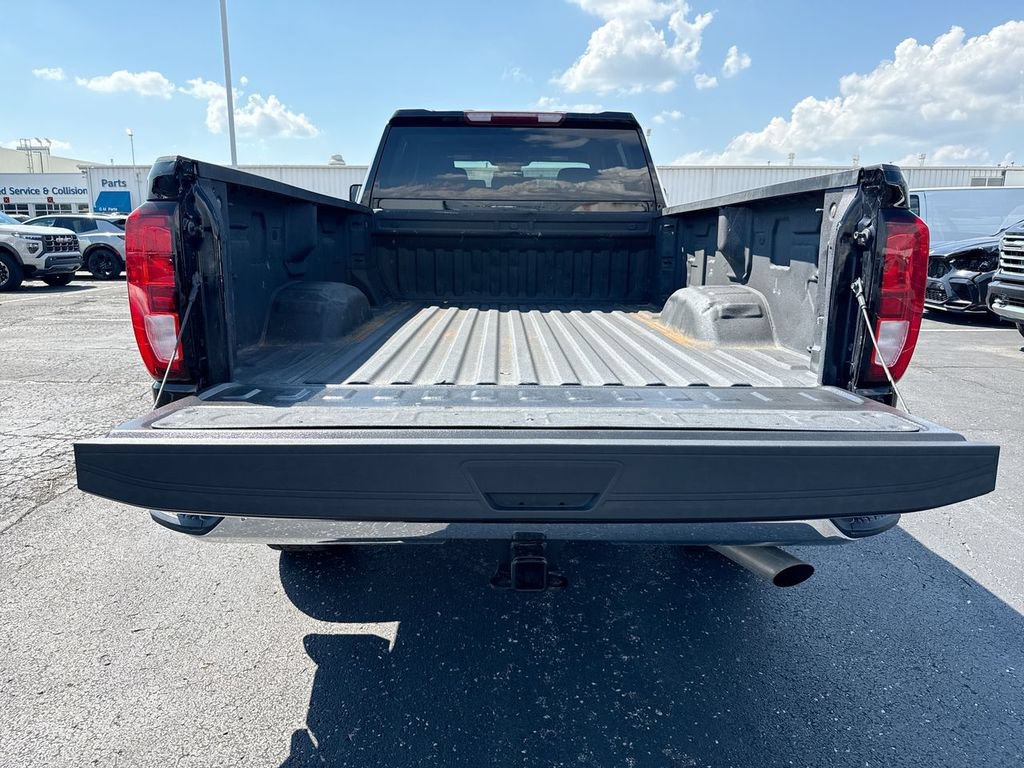 Used 2024 GMC Sierra 2500 Pro w/ Convenience Package AWD/4WD image 24