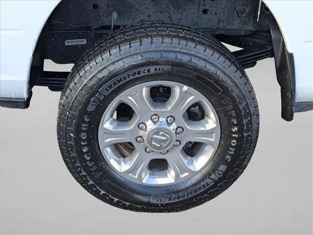 Used 2024 RAM 3500 Big Horn image 24