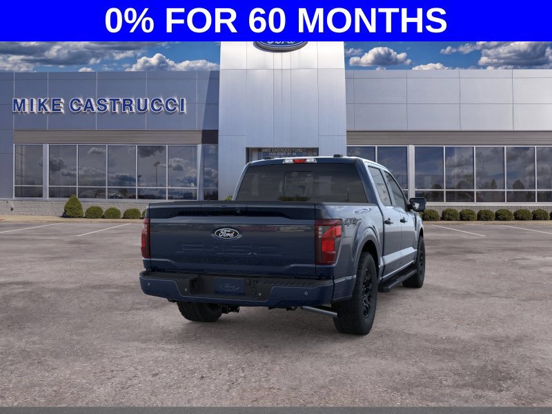 New 2026 Ford F150 XLT w/ Equipment Group 302A MID AWD/4WD image 8