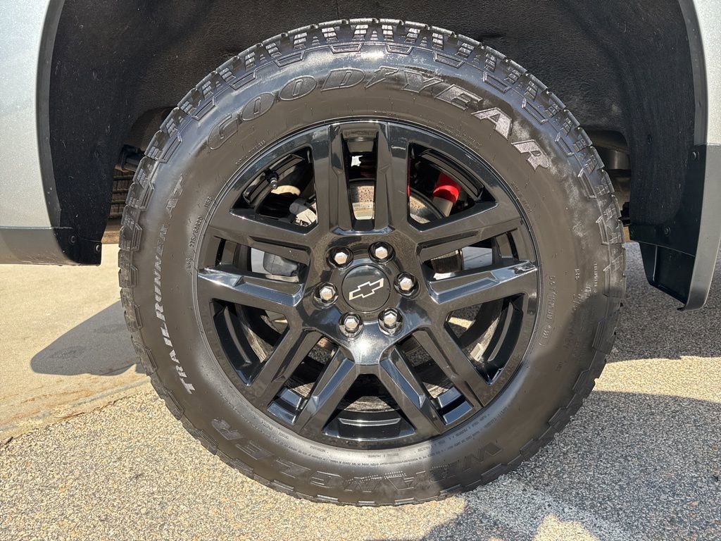 Used 2024 Chevrolet Silverado 1500 RST image 12